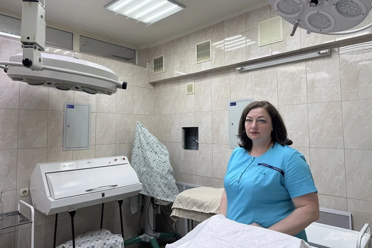 Read more about the article Граната в голове. Хирург Каплун рассказала о бойцах, которых спасают врачи